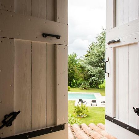 Chambres D'Hotes L'Echappee Belle Beauvallon  Zewnętrze zdjęcie