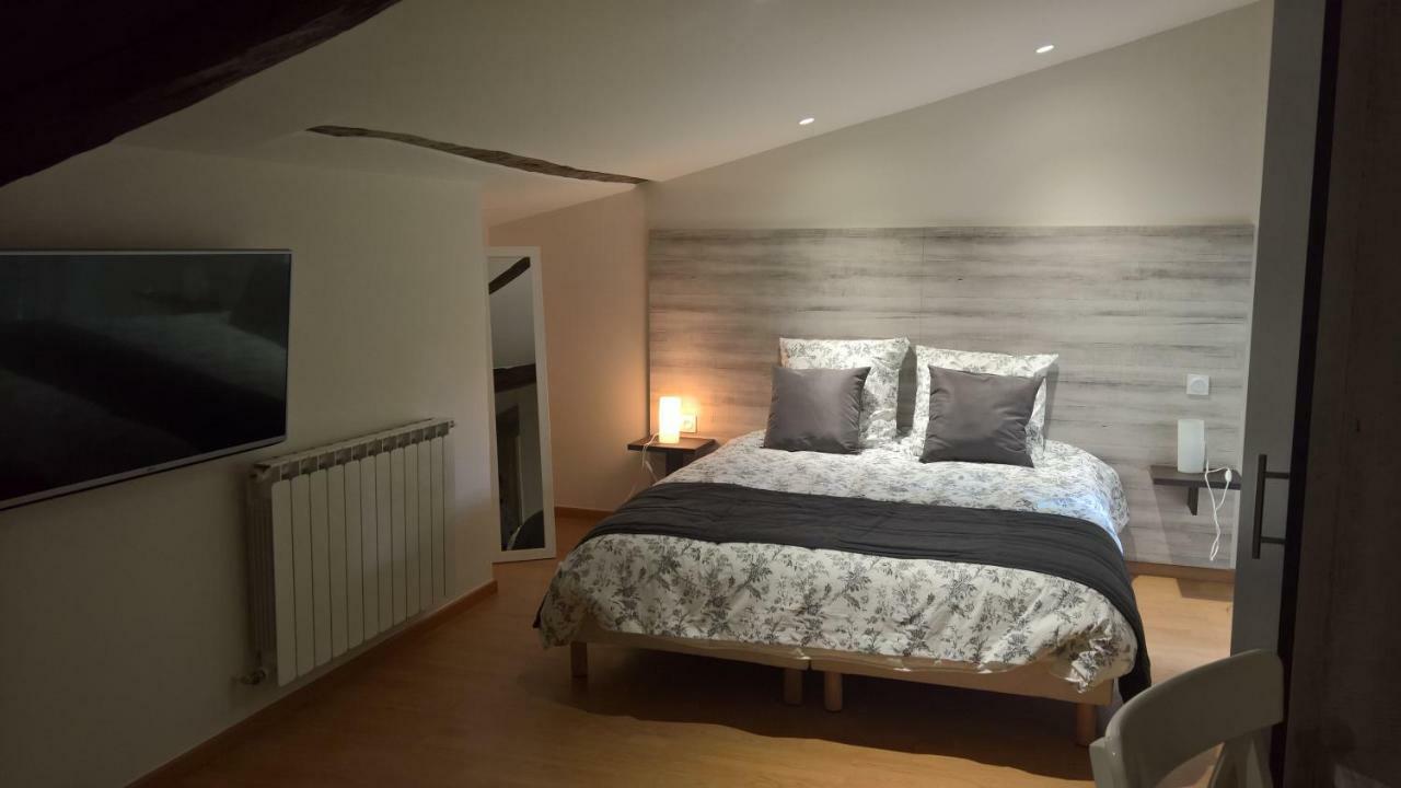 Chambres D'Hotes L'Echappee Belle Beauvallon  Zewnętrze zdjęcie