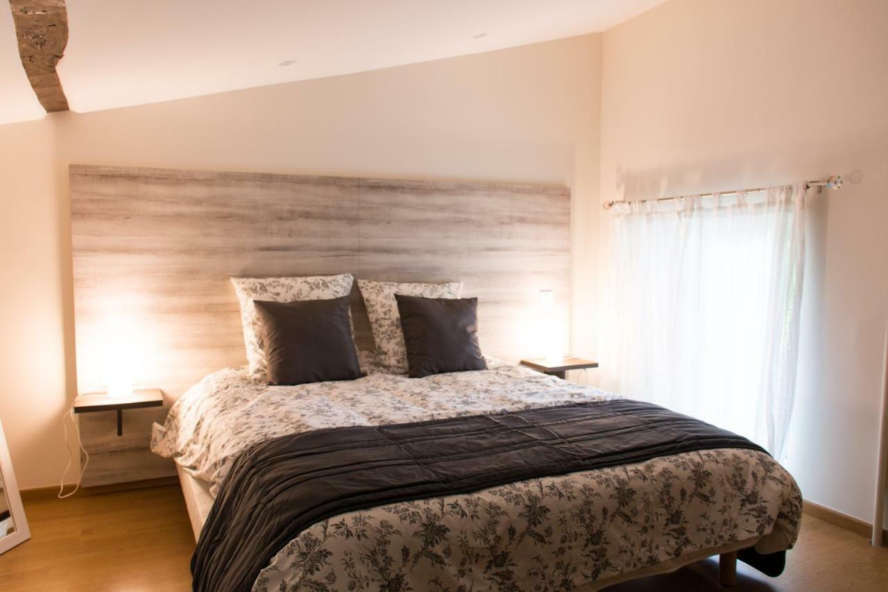 Chambres D'Hotes L'Echappee Belle Beauvallon  Zewnętrze zdjęcie