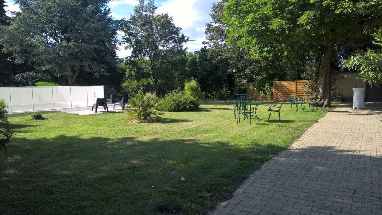 Chambres D'Hotes L'Echappee Belle Beauvallon  Zewnętrze zdjęcie