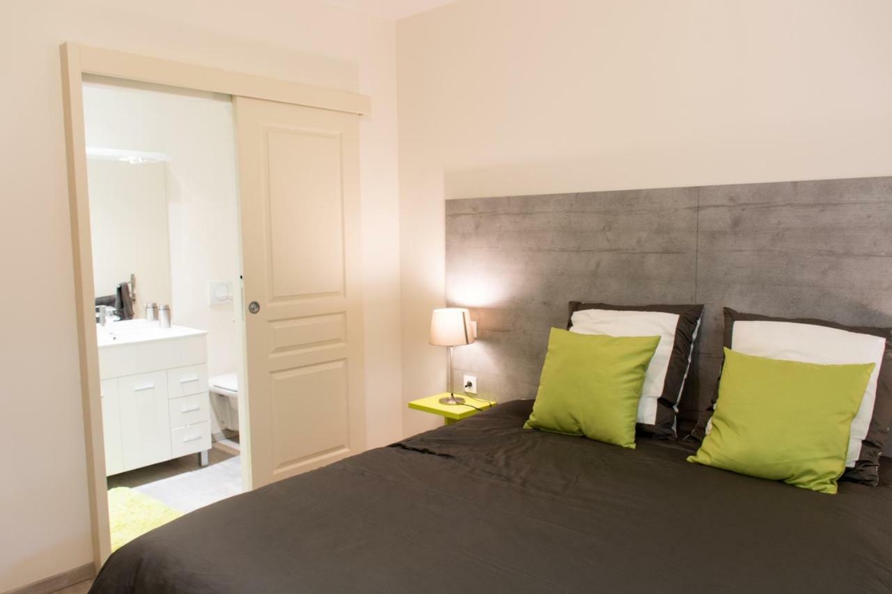 Chambres D'Hotes L'Echappee Belle Beauvallon  Zewnętrze zdjęcie