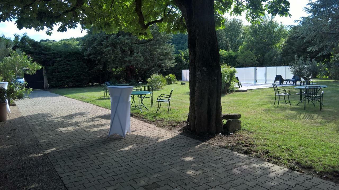 Chambres D'Hotes L'Echappee Belle Beauvallon  Zewnętrze zdjęcie