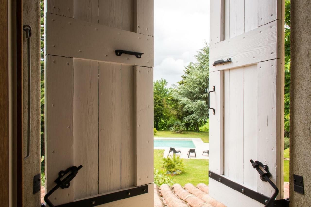 Chambres D'Hotes L'Echappee Belle Beauvallon  Zewnętrze zdjęcie