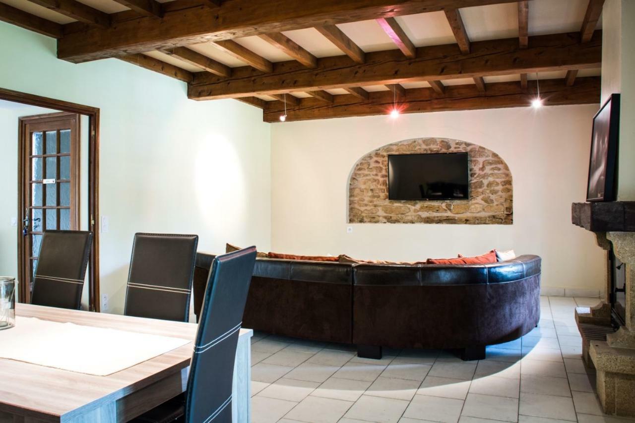 Chambres D'Hotes L'Echappee Belle Beauvallon  Zewnętrze zdjęcie