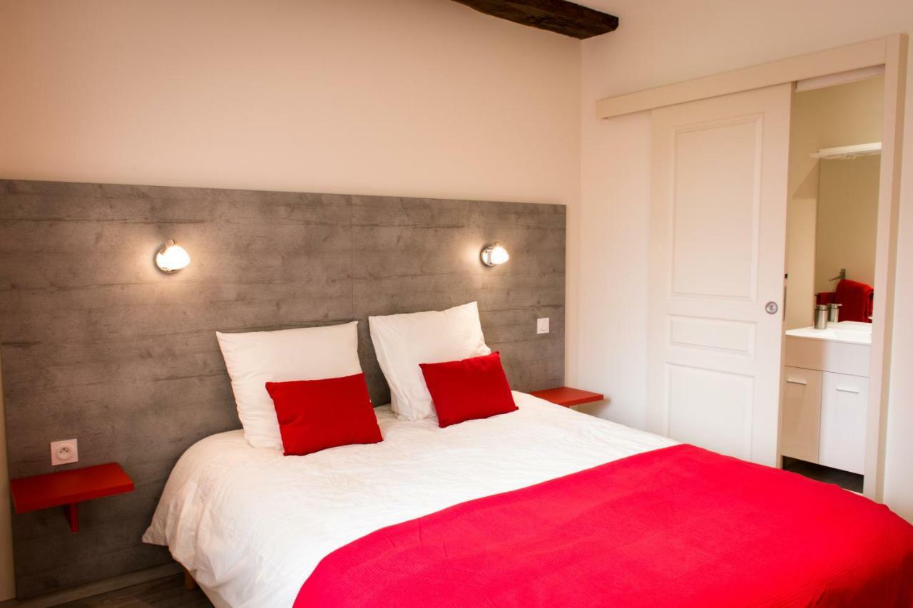 Chambres D'Hotes L'Echappee Belle Beauvallon  Zewnętrze zdjęcie