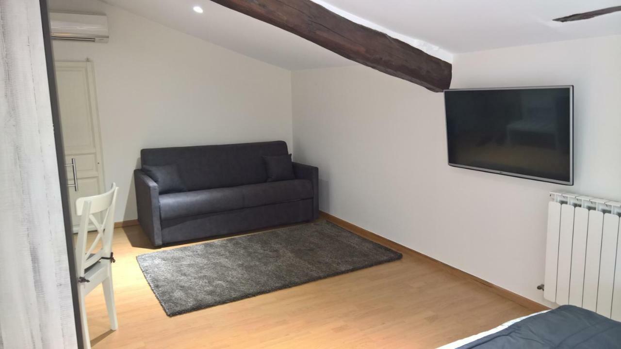 Chambres D'Hotes L'Echappee Belle Beauvallon  Zewnętrze zdjęcie