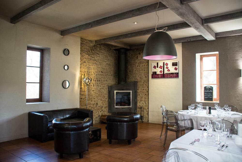 Chambres D'Hotes L'Echappee Belle Beauvallon  Zewnętrze zdjęcie